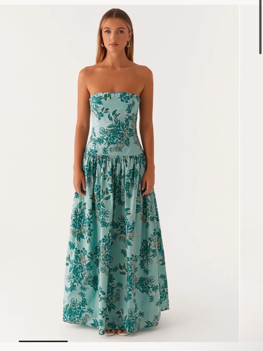 Peppermayo Andorra Maxi Dress
